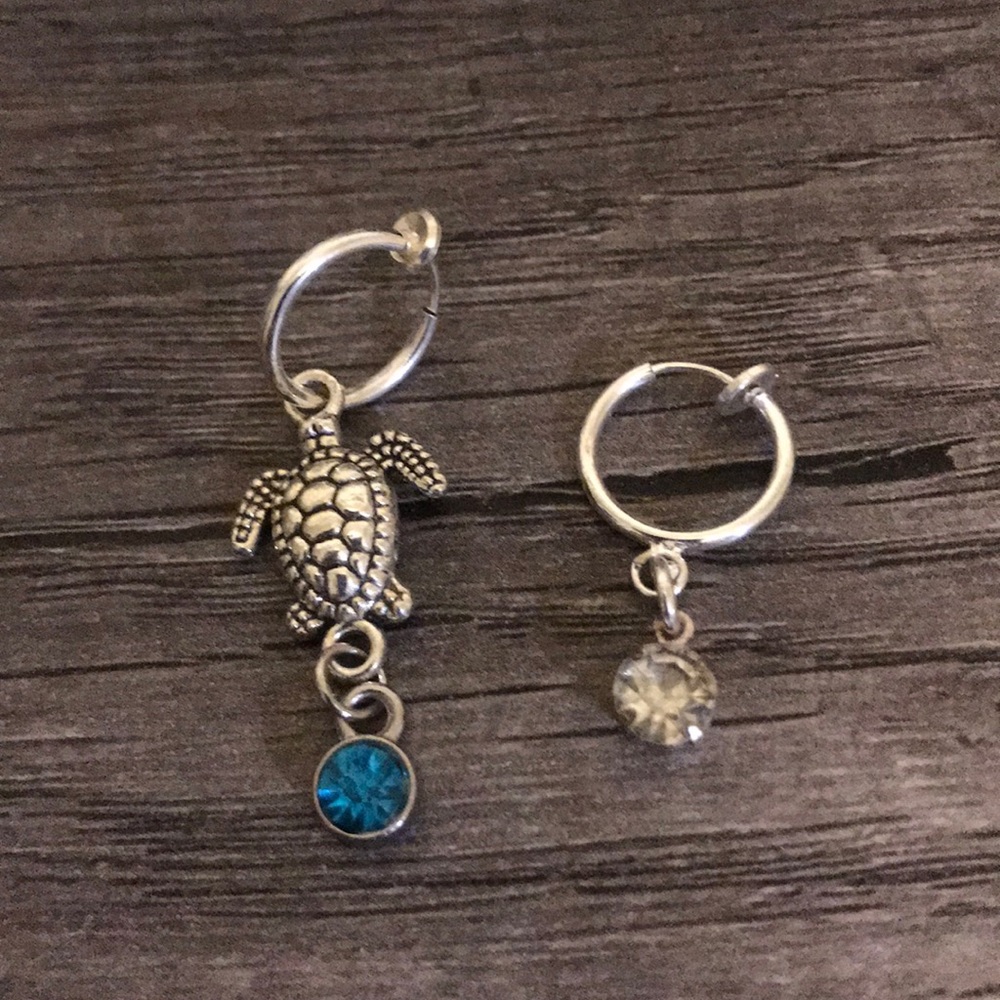 Fake Belly Button Rings